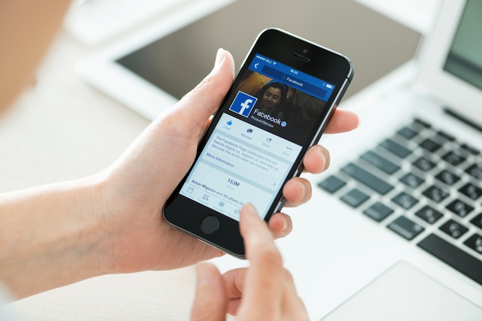 no sería la primera vez que Facebook usa los datos de sus usuarios para realizar estudios sociales. Foto: Shutterstock