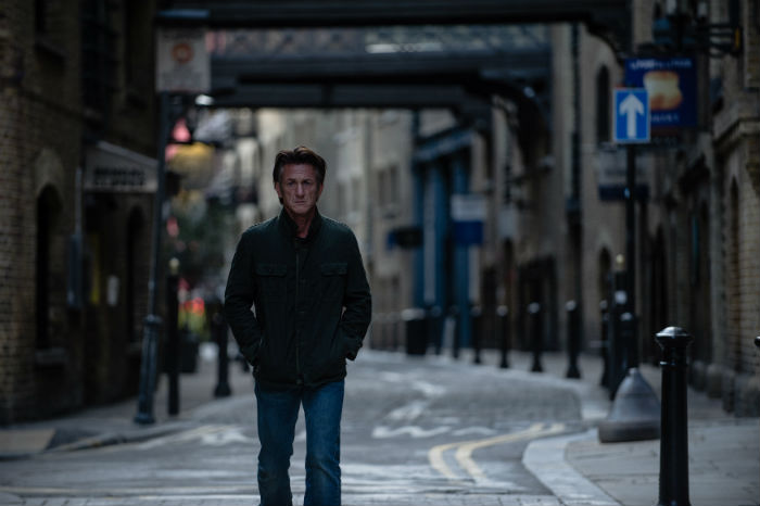 Un actor al extremo, un hombre en el límite. Foto: Especial