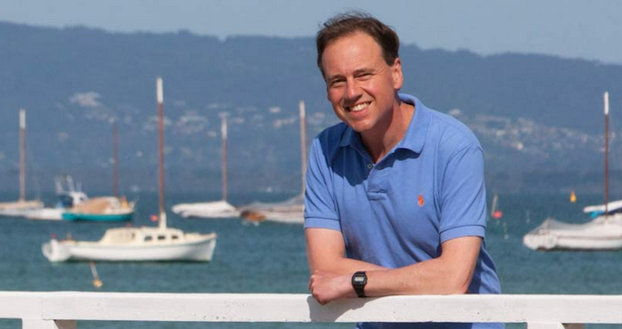 El Ministro de medioambiente de Australia, Greg Hunt anunció la medida como una forma de proteger a la fauna local. Foto: greghunt.com.au