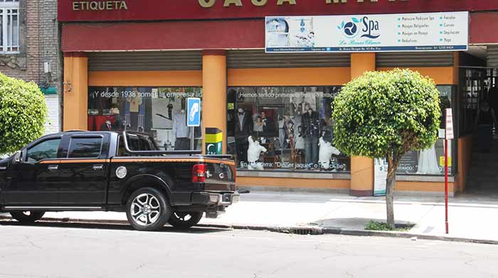 Foto: Luis Barrón, Sinembargo