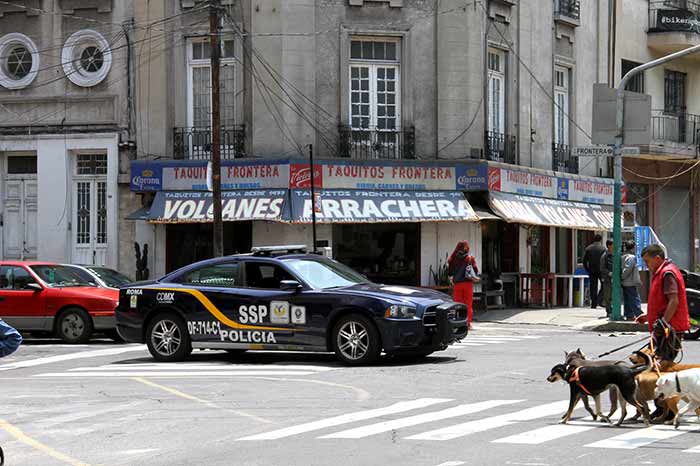 Foto: Luis Barrón, Sinembargo