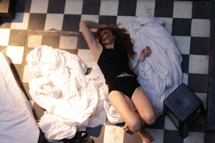 "El teatro para mí es la medicina, un acto de fe, la confirmación", dice la dramaturga y actriz chilena. Foto: Especial