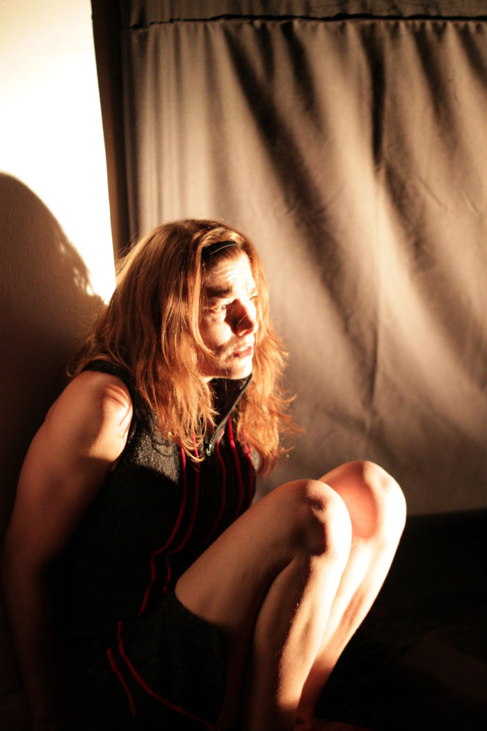 "El teatro debe hacer y decir algo frente al fenómeno de la violencia doméstica", afirma Catherina Valeska. Foto: Especial