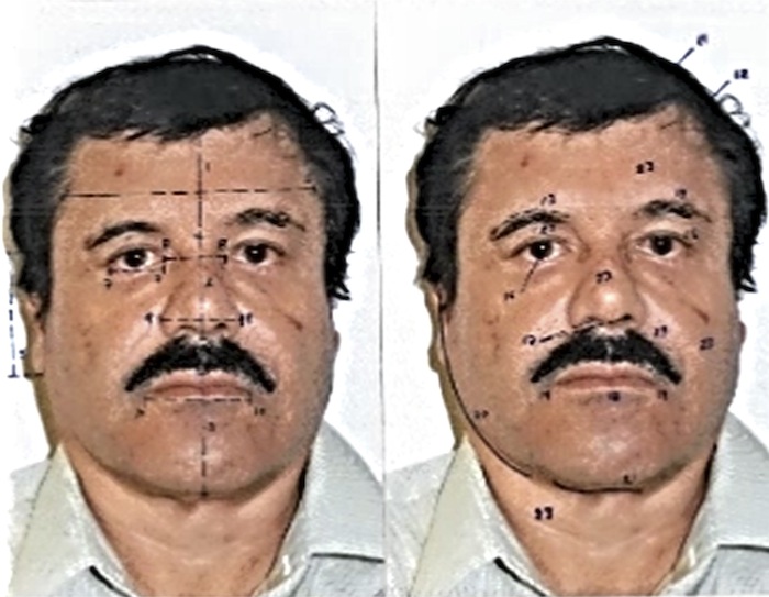 Las herramientas de reconociemiento facial que hoy día se emplean pueden dar con cualquier persona que sea captada con una cámara. Foto: Cuartoscuro