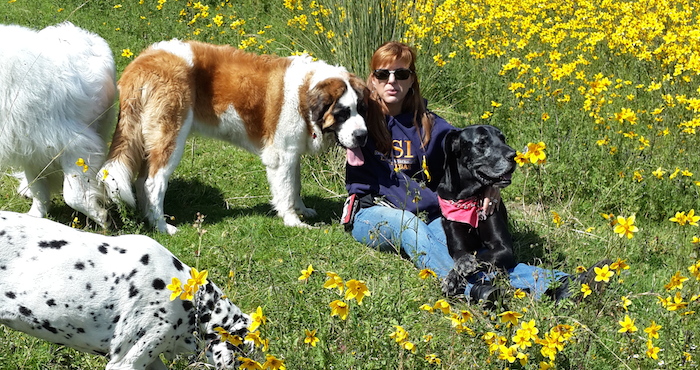 Josefina Martín. Foto: Especial