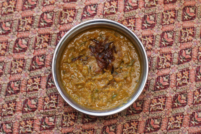 Lentejas inolvidables. Foto: Francisco Cañedo, SinEmbargo