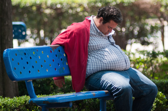 Más del 70% de los adultos en México tienen sobrepeso o son obesos, según datos de la FAO. Foto: Cuartoscuro.