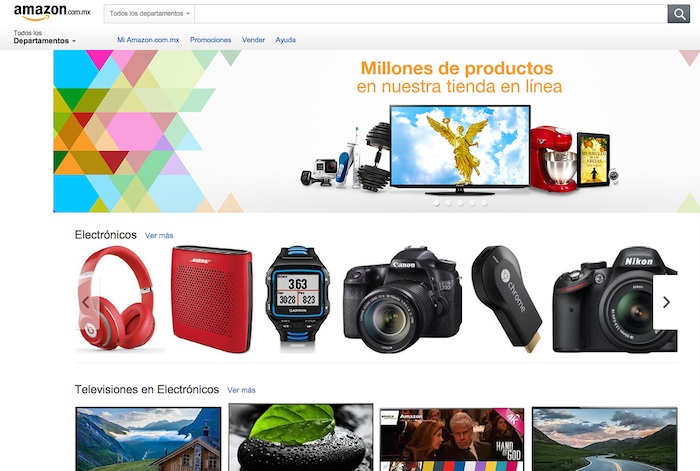 Foto: Amazon México.