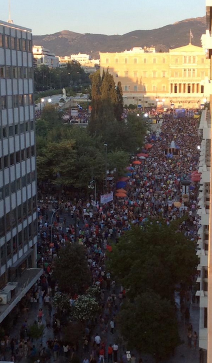 Foto: Twitter de @carlotaeramirez