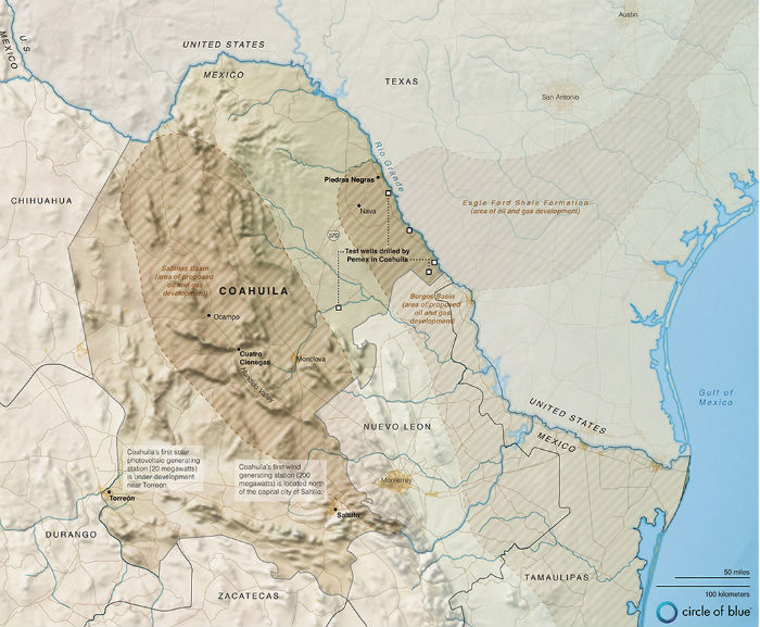 Foto: Circle of Blue.