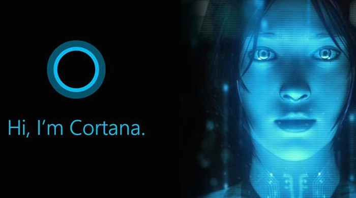 Cortana. Foto: Microsoft.