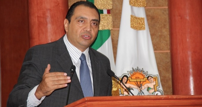Diputado Cuauhtémoc Cárdona Benavides. Foto: Zeta