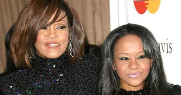 Muere la hija de Whitney Houston tras varios meses en coma. Foto: EFE