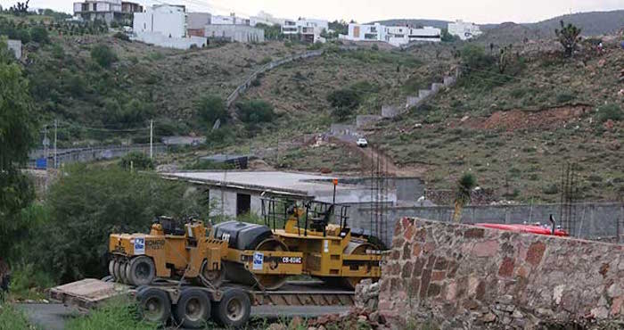 La empresa tendrán que comprobar que las 13 hectáreas detectadas como afectadas, no son de uso forestal para evitar sanciones. Foto: Pulso