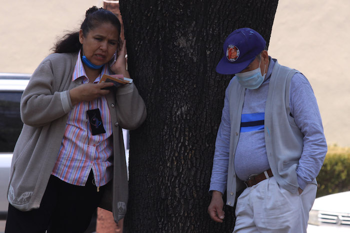 De acuerdo a la estratificación por deciles de la sociedad los pobres son los más afectados en el acceso a la salud Foto: Cuartoscuro