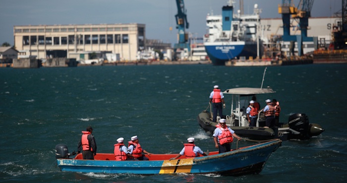 Las exportaciones petroleras han descendido. Foto: Cuartoscuro.