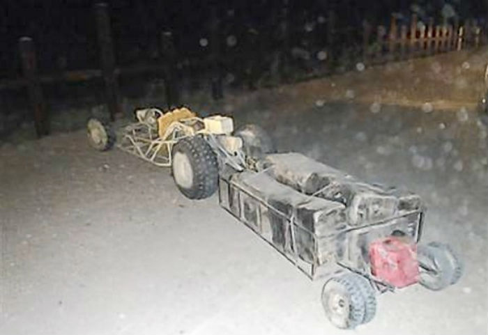 Foto: U.S. Open Borders.