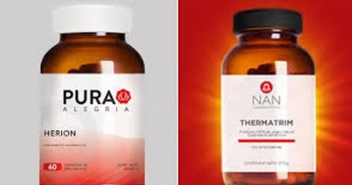 Envase de un producto milagro. Foto: COFEPRIS