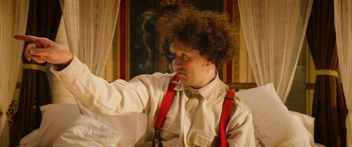 Fotograma de Eisenstein en Guanajuato, de Peter Greenaway. Foto: Especial