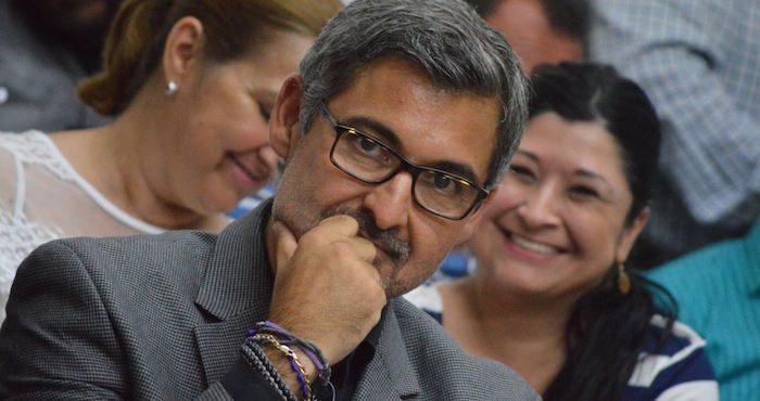 El próximo Alcalde es dueño de una empresa proveedora del municipio. Foto: Facebook