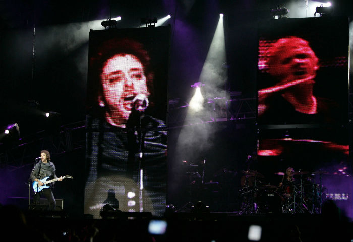 Gustavo Cerati hubiera cumplido 56 años este martes 11 de agosto. Foto: efe