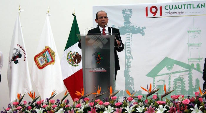 El Alcalde pasará 36 horas en las galeras. Foto: Facebook