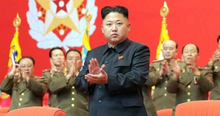 El líder norcoreano, Kim Jong-un. Foto: EFE/Archivo