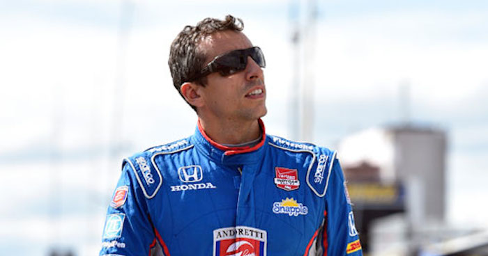 Wilson, de 37 años, corrió en la Fórmula 1 en 2003. Foto EFE