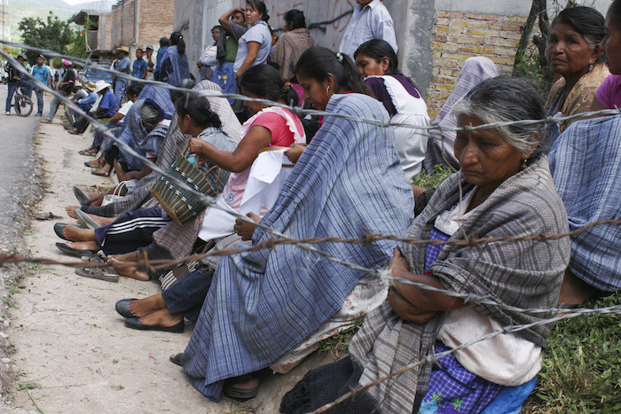 México: Pueblos nativos viven en pobreza