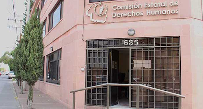 Derechos Humanos emite recomendación al Sistema Educativo del estado por abuso sexual contra una estudiante. Foto: Pulso SLP