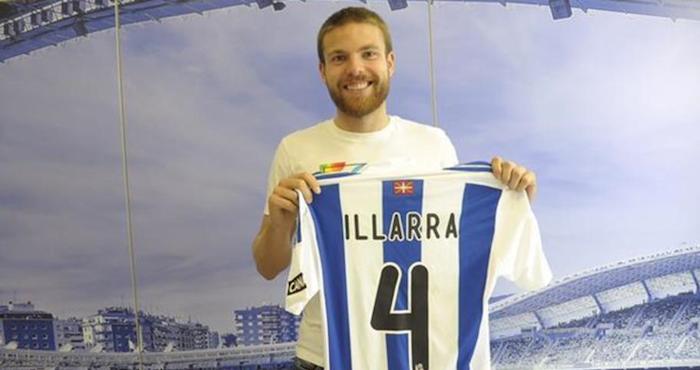 Asier Illarramendi. Foto: Real Sociedad Oficial