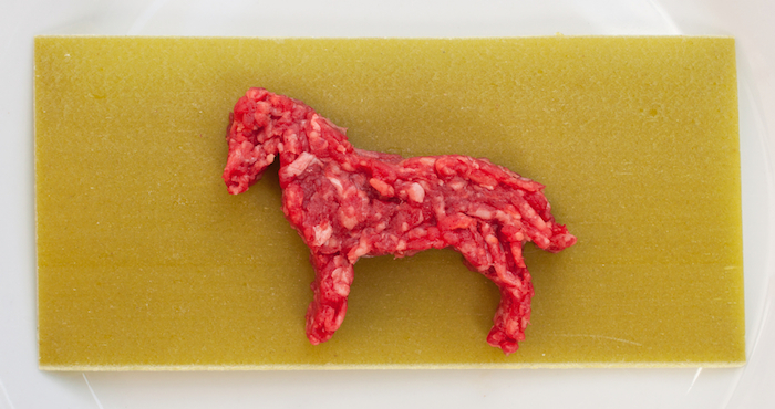 Carne de caballo Foto: Shutterstock