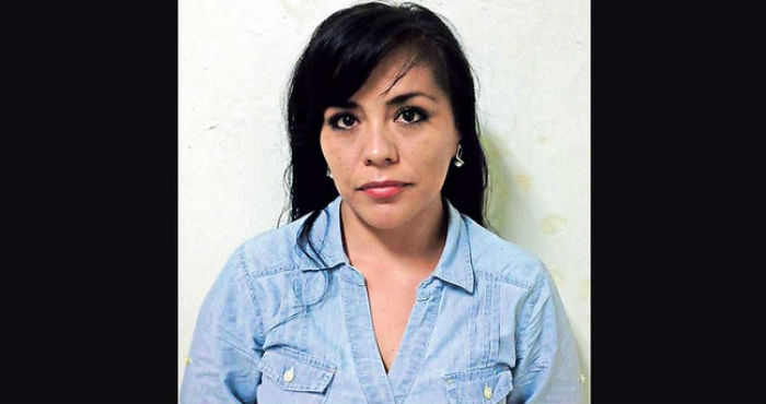 La mujer de 34 años de edad quemó al menor de tan sólo dos años, después de que este hiciera sus necesidades fisiológicas en su pañal. Foto: Especial