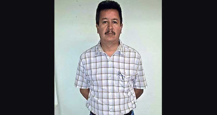 Jorge Chao Huerta fue descubierto, sin embargo no fue dado de baja sino trasladado a otra oficina de la Sagarpa. Foto: El Diario