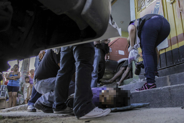 Al menos 22 personas han sido asesinadas en Acapulco durante los primeros seis días de agosto. Foto: Cuartoscuro.