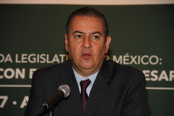 Gerardo Gutiérrez Candiani, director del CCE. Foto: Luis Barrón, SinEmbargo