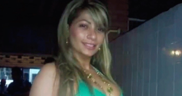 Virginia Martin, la mujer de origen colombiano asesinada junto a cuatro personas más en la Narvarte Foto: Especial