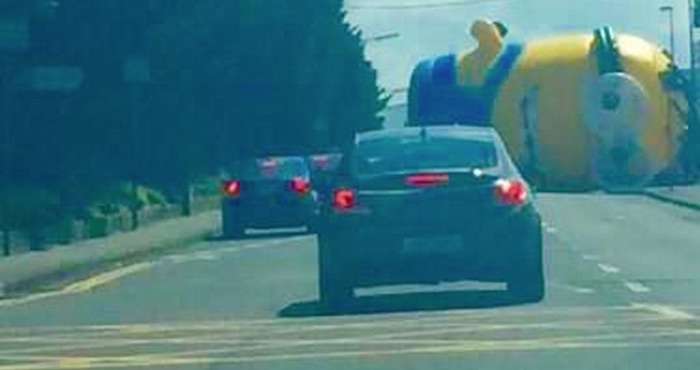 Foto: @PaulMcauliffe