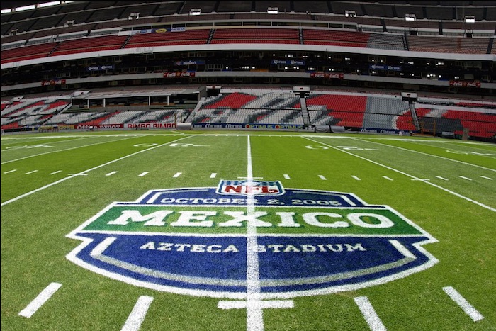 En 2018 llegaría los partidos de la NFL. Foto: NFL
