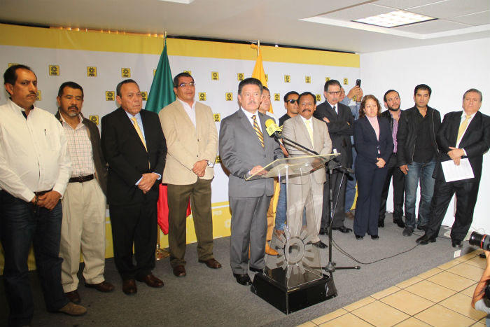 Foto: Luis Barrón, Cuartoscuro