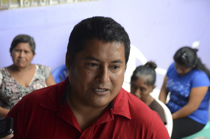 Miguel Ángel Jiménez Blanco. Foto: Cuartoscuro