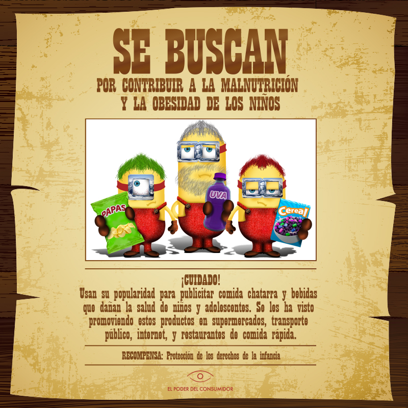 Imagen: El Poder del Consumidor