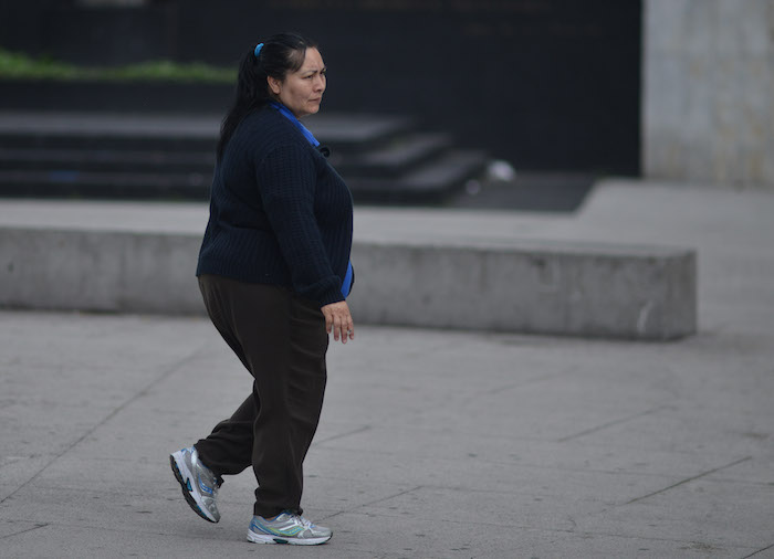 En términos generales la investigación concluyó que las 32 entidades del país enfrentan una epidemia de sobrepeso y obesidad. Foto: Cuartoscuro