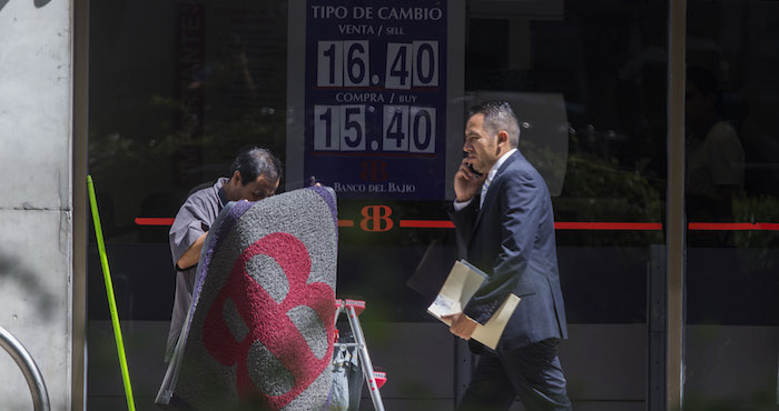 La actividad económica repunte significativamente este año se debilita, estimó el Centro de Estudios Económicos del Sector Privado (CEESP). Foto: Cuartoscuro