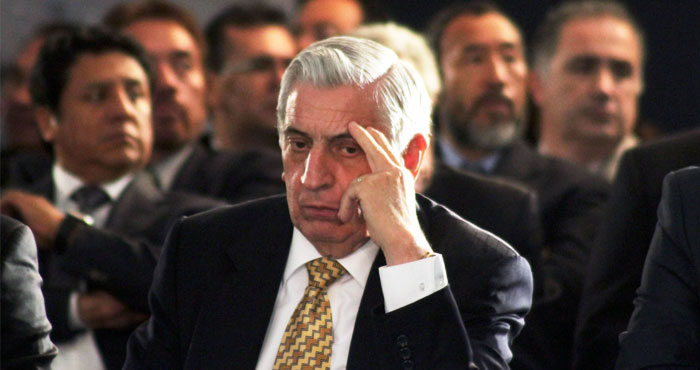 Arturo Núñez Jiménez, Gobernador de Tabasco. Foto: Cuartoscuro