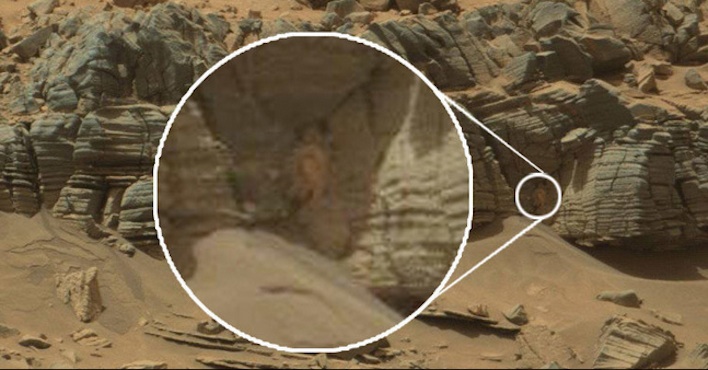 Fotografía cortesía de la NASA.