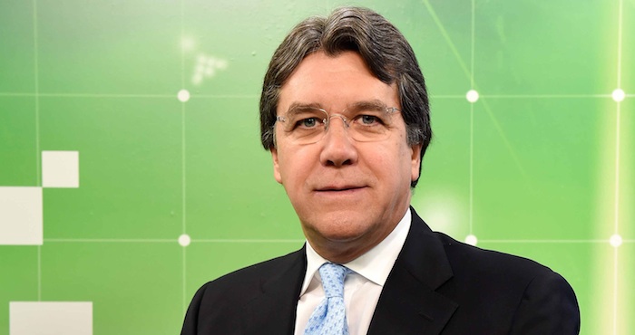 Carlos Jarque. Foto: FCC.