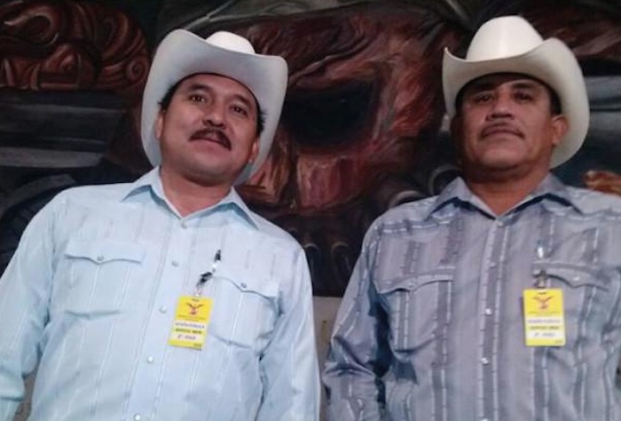 A la derecha, Fernando Jiménez. Foto: eSPECIAL