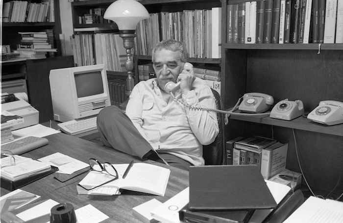 García Márquez nació el 6 de marzo de 1927 en Aracataca y murió el 17 de abril de 2014 en Ciudad de México, donde vivió la mayor parte de su vida. Foto: Cuartoscuro