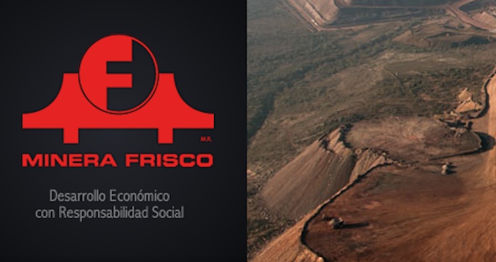 Foto: Minera Frisco.
